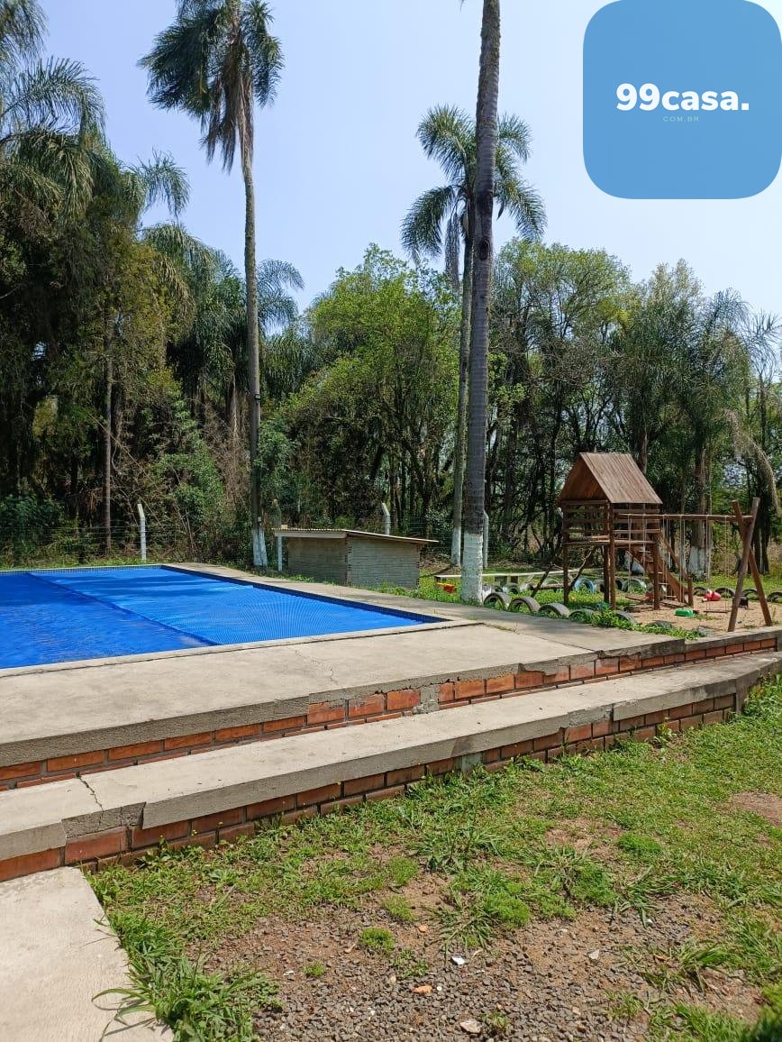 Chácara com 4 dormitórios à venda, Tesoura, SAO MATEUS DO SUL ...