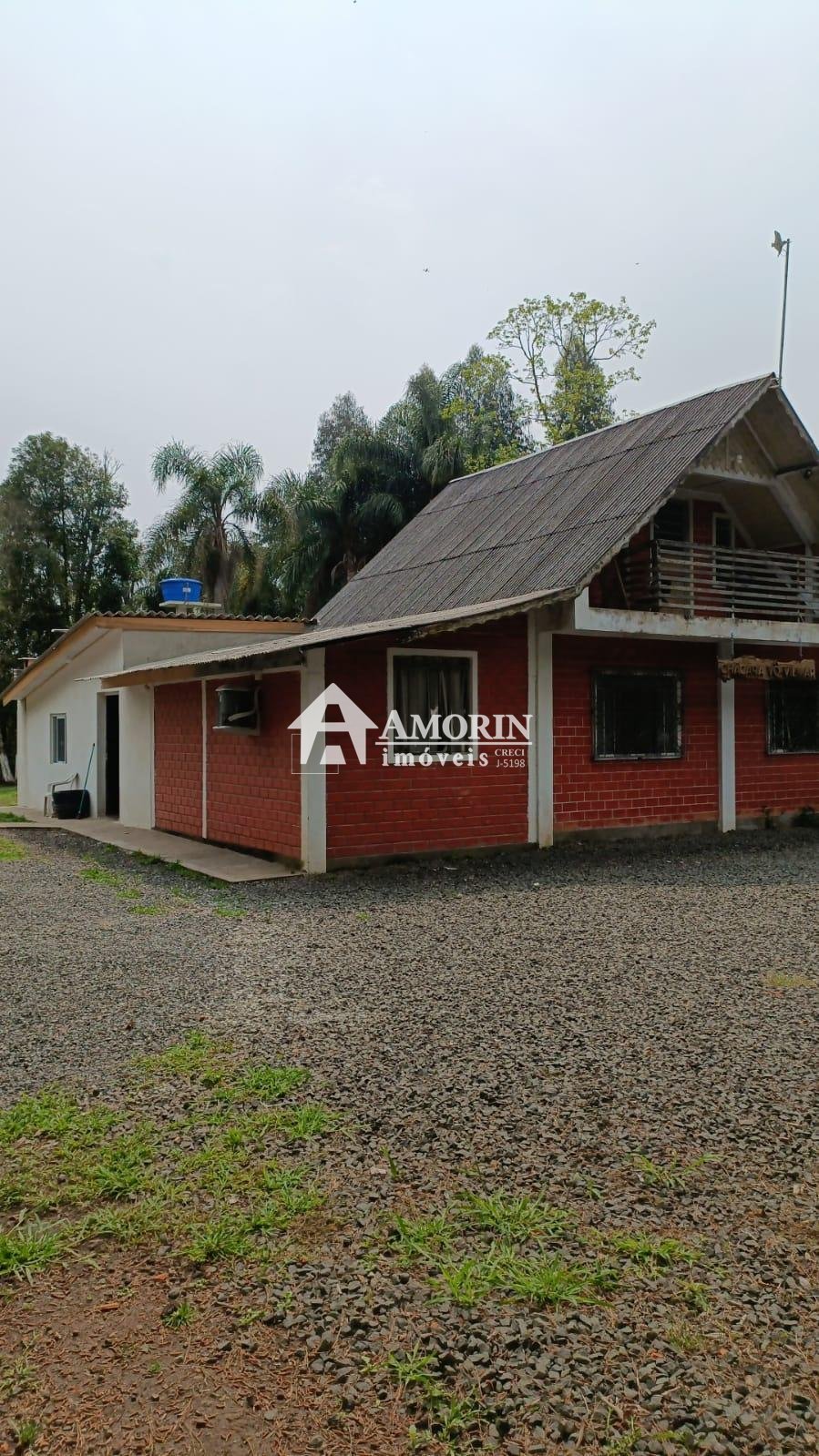 Chácara com 4 dormitórios à venda, Tesoura, SAO MATEUS DO SUL ...