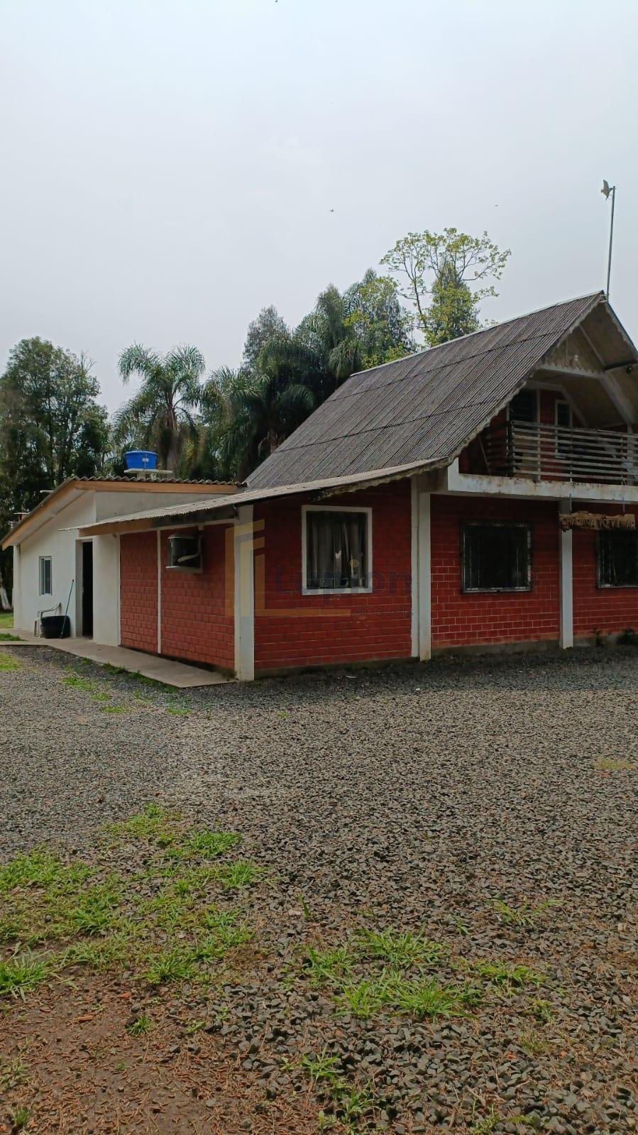 Chácara com 4 dormitórios à venda, Tesoura, SAO MATEUS DO SUL ...