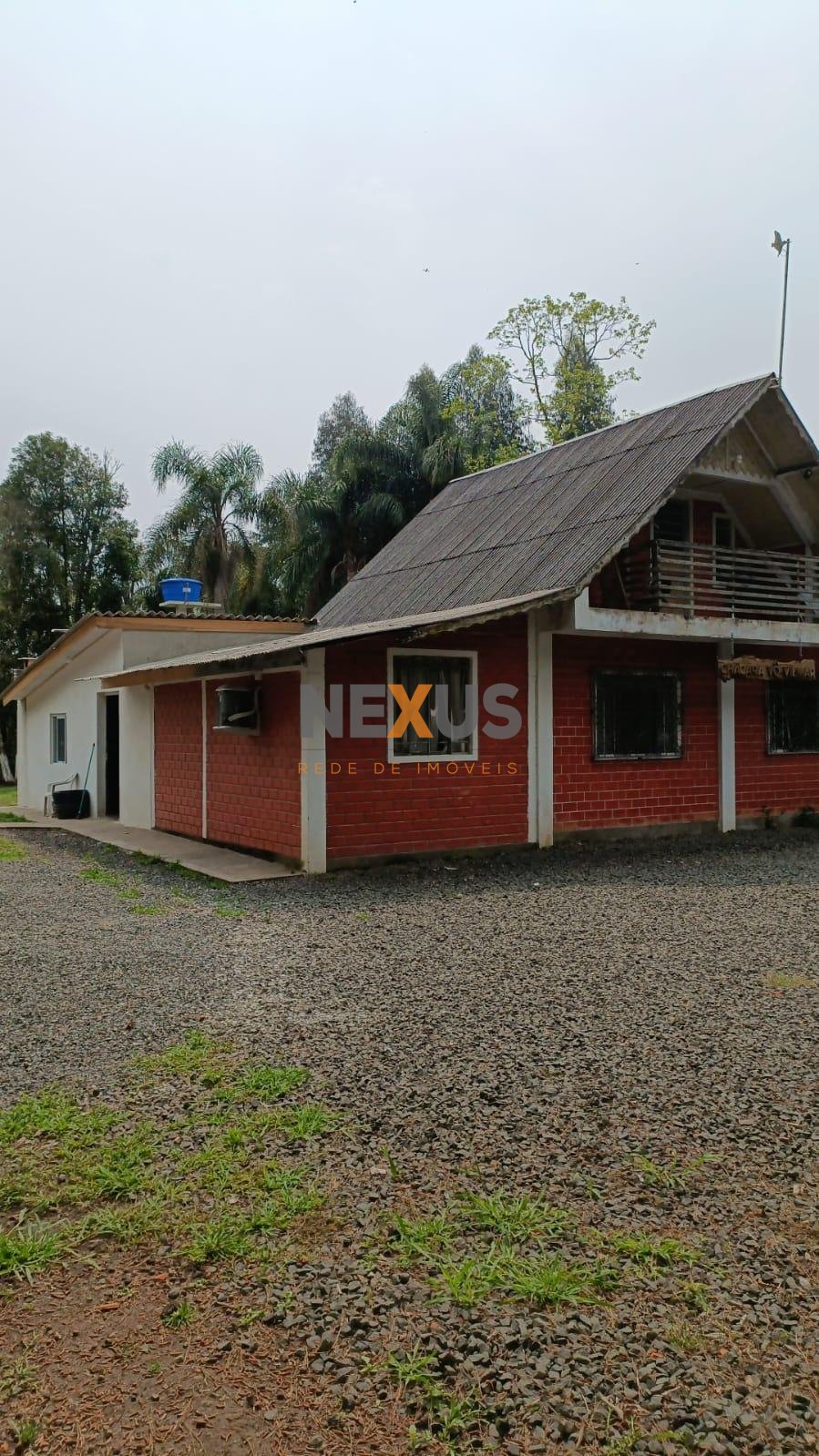 Chácara com 4 dormitórios à venda, Tesoura, SAO MATEUS DO SUL ...