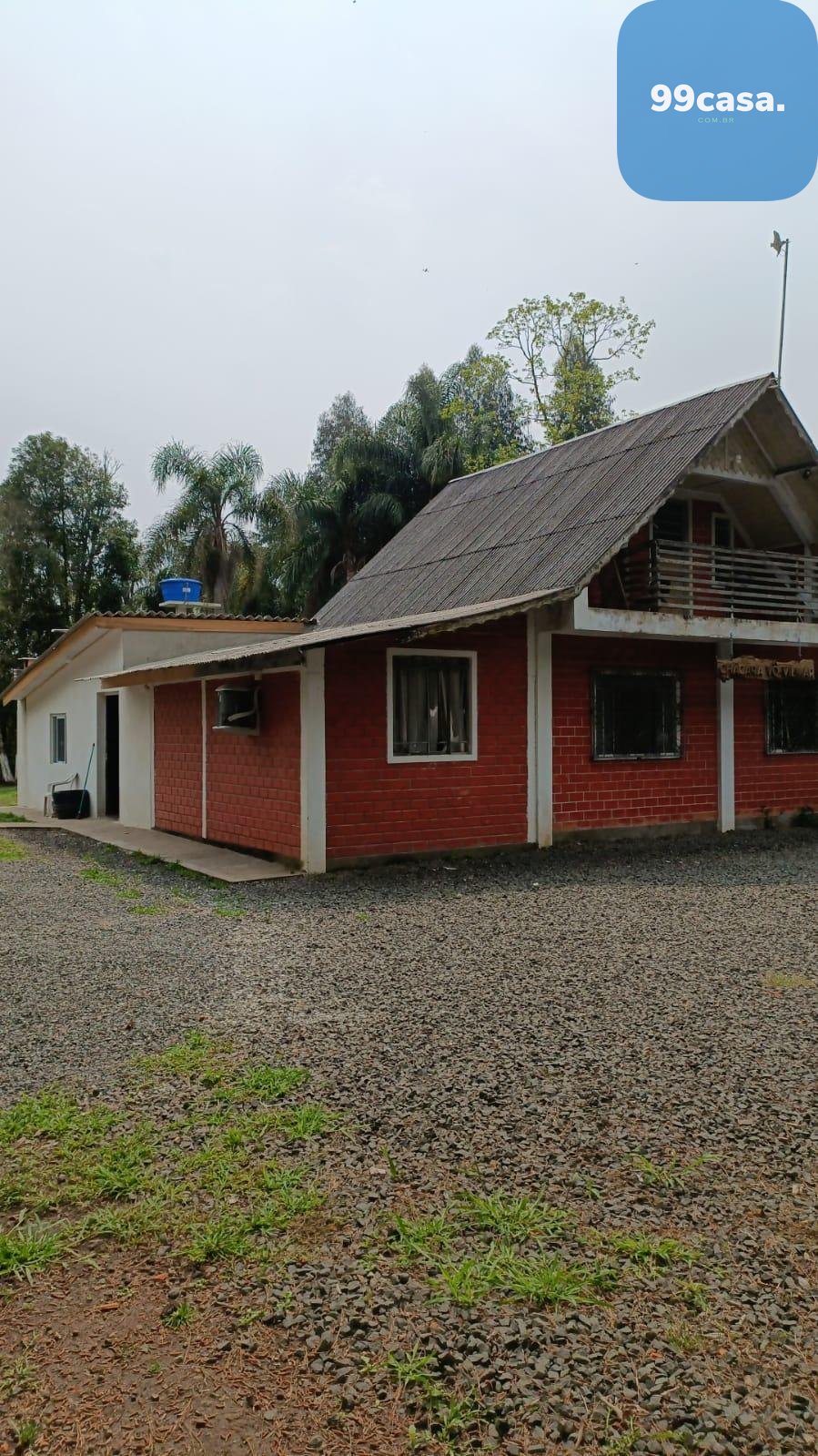 Chácara com 4 dormitórios à venda, Tesoura, SAO MATEUS DO SUL ...