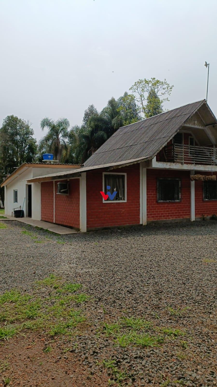 Chácara com 4 dormitórios à venda, Tesoura, SAO MATEUS DO SUL ...