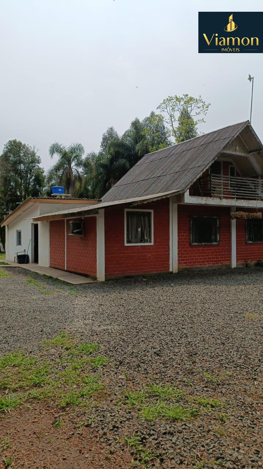 Chácara com 4 dormitórios à venda, Tesoura, SAO MATEUS DO SUL ...