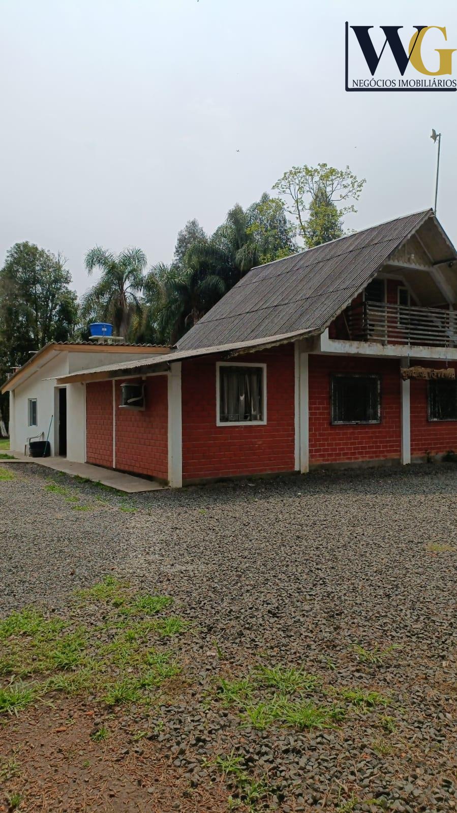 Chácara com 4 dormitórios à venda, Tesoura, SAO MATEUS DO SUL ...