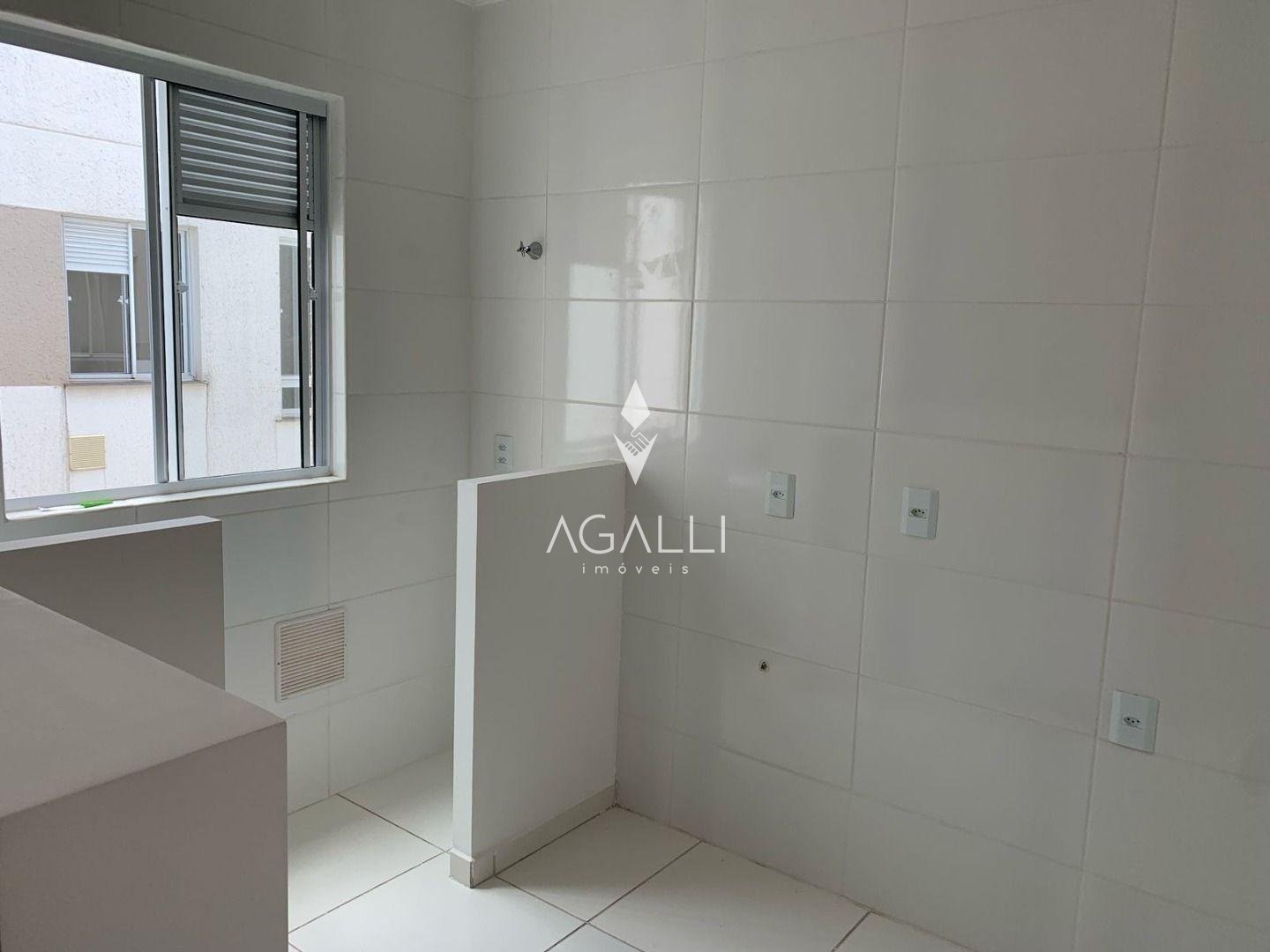 Apartamento com 2 dormitórios à venda, BOM JESUS  , CAMPO LARG...