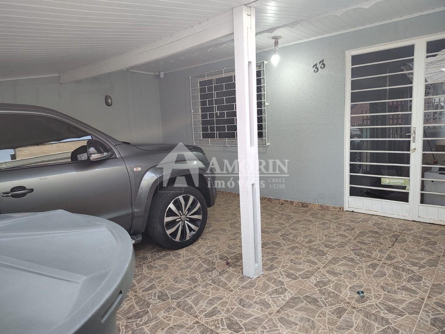 Casa com 3 dormitórios à venda, CAMPINA DA BARRA  , ARAUCARIA ...