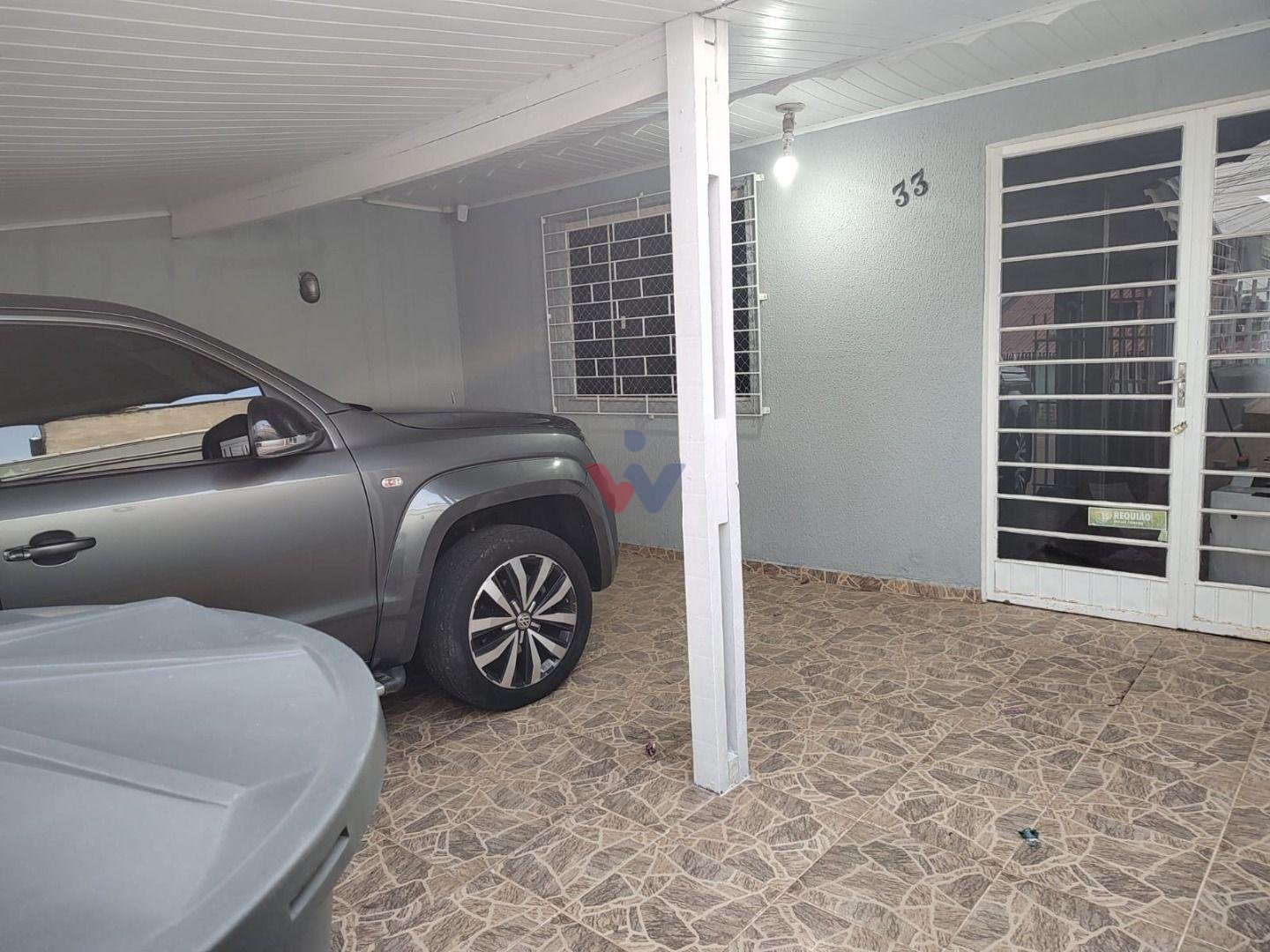 Casa com 3 dormitórios à venda, CAMPINA DA BARRA  , ARAUCARIA ...