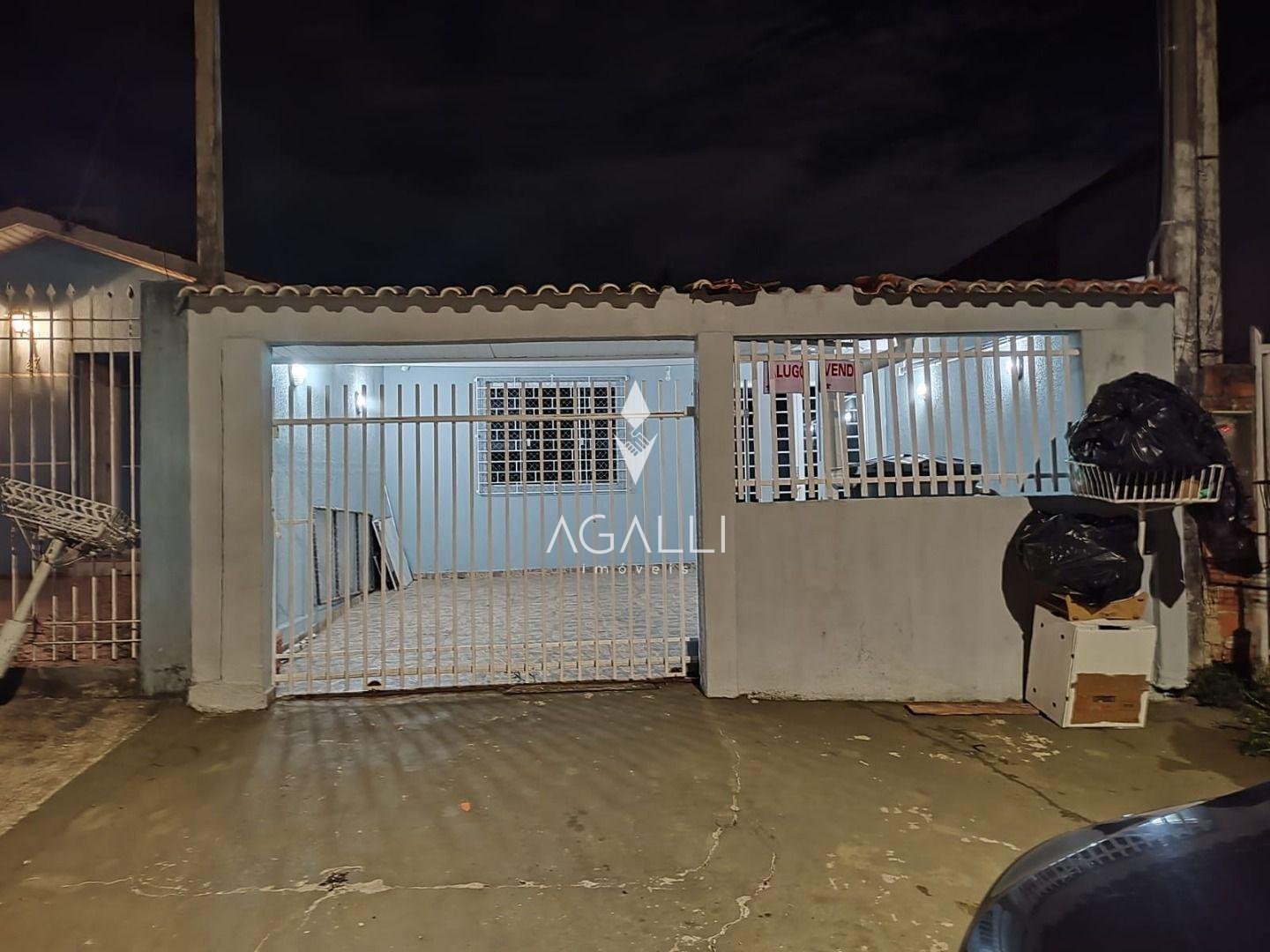 Casa com 3 dormitórios à venda, CAMPINA DA BARRA  , ARAUCARIA ...