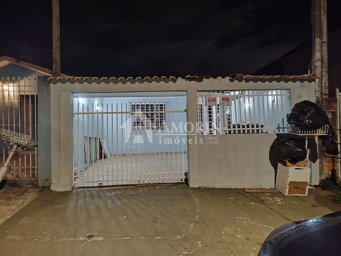 Casa com 3 dormitórios à venda, CAMPINA DA BARRA  , ARAUCARIA ...