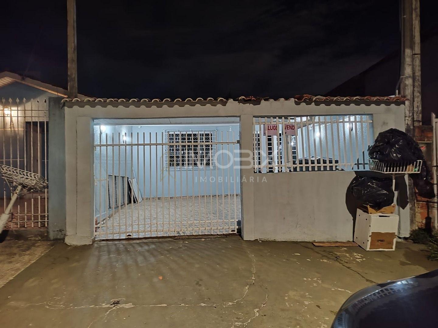 Casa com 3 dormitórios à venda, CAMPINA DA BARRA  , ARAUCARIA ...