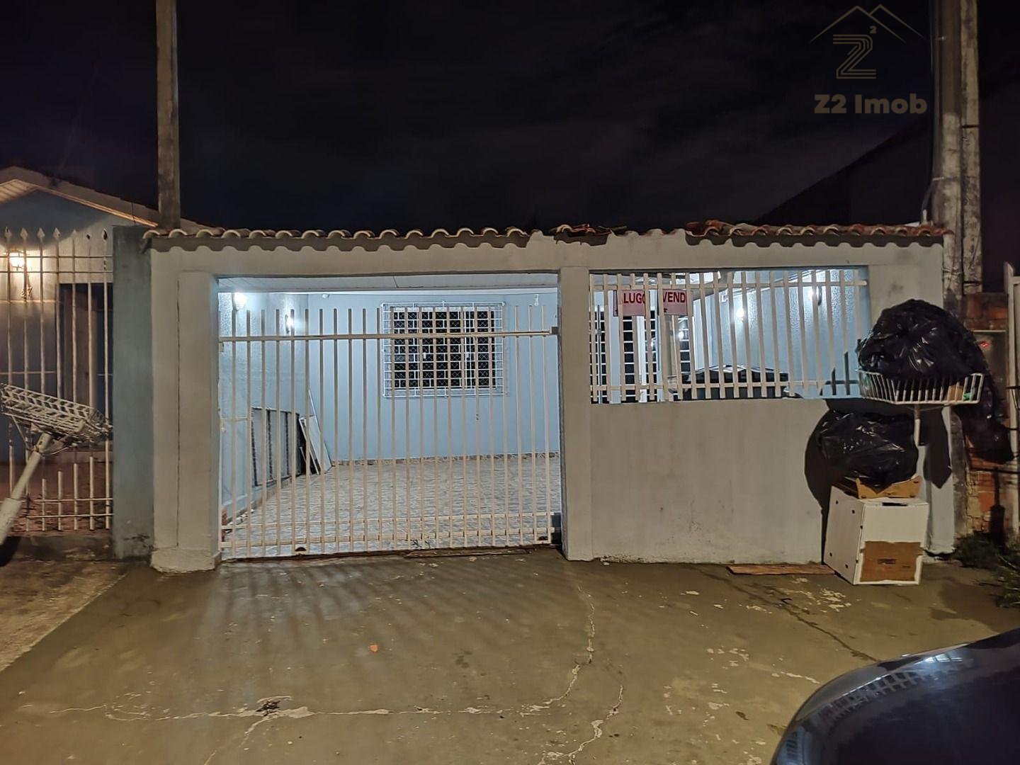 Casa com 3 dormitórios à venda, CAMPINA DA BARRA  , ARAUCARIA ...