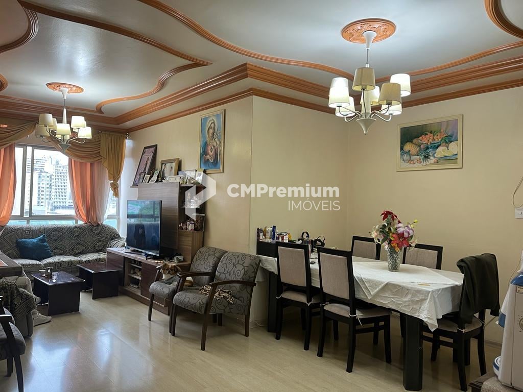 Apartamento com 3 dormitórios à venda, CENTRO  , CURITIBA - PR
