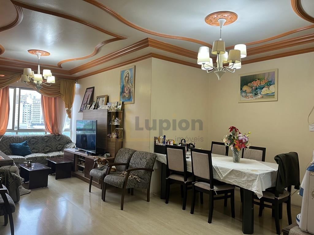 Apartamento com 3 dormitórios à venda, CENTRO  , CURITIBA - PR