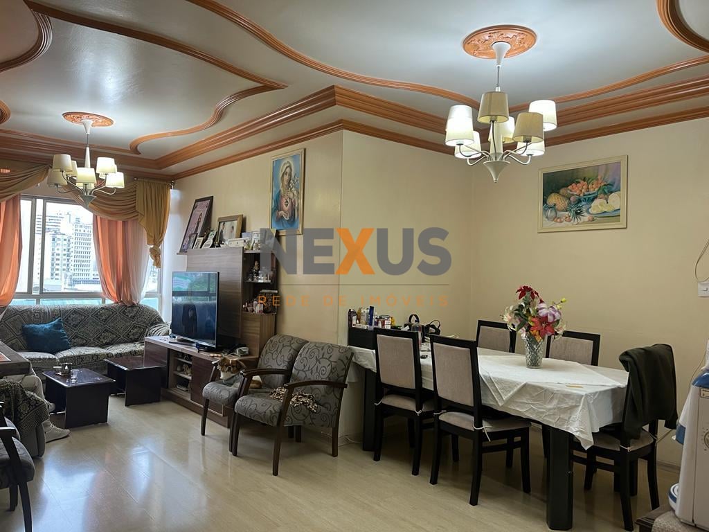 Apartamento com 3 dormitórios à venda, CENTRO  , CURITIBA - PR