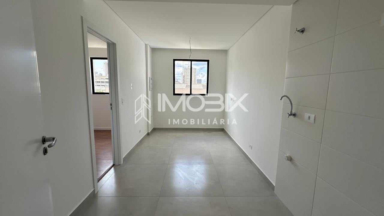 Studio com 1 dormitório à venda, REBOUÇAS  , CURITIBA - PR