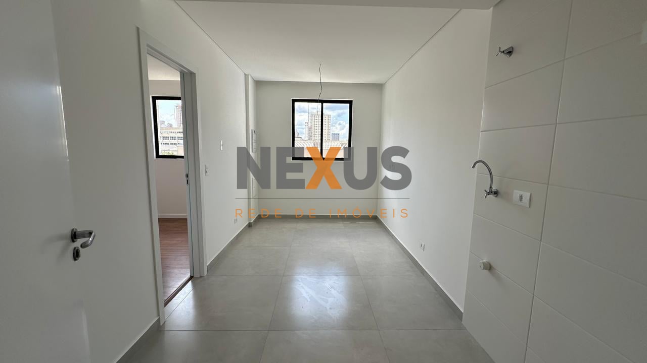 Studio com 1 dormitório à venda, REBOUÇAS  , CURITIBA - PR
