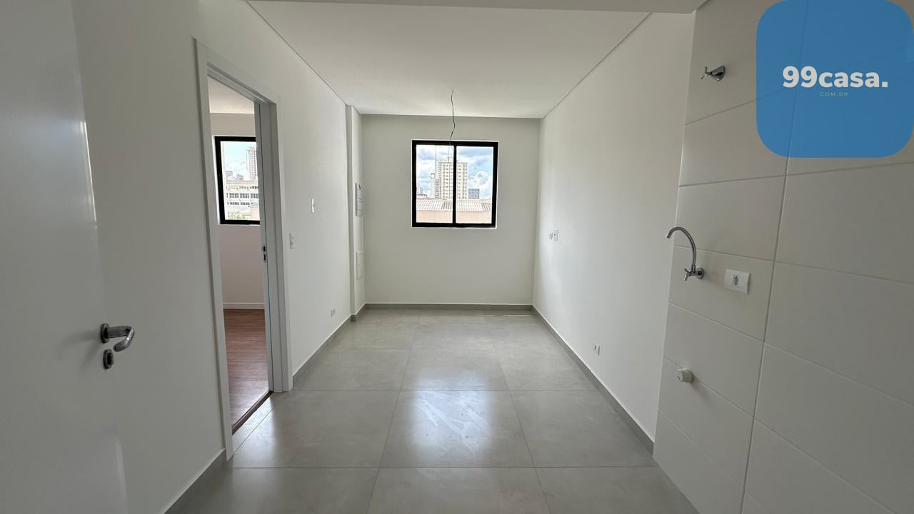 Studio com 1 dormitório à venda, REBOUÇAS  , CURITIBA - PR