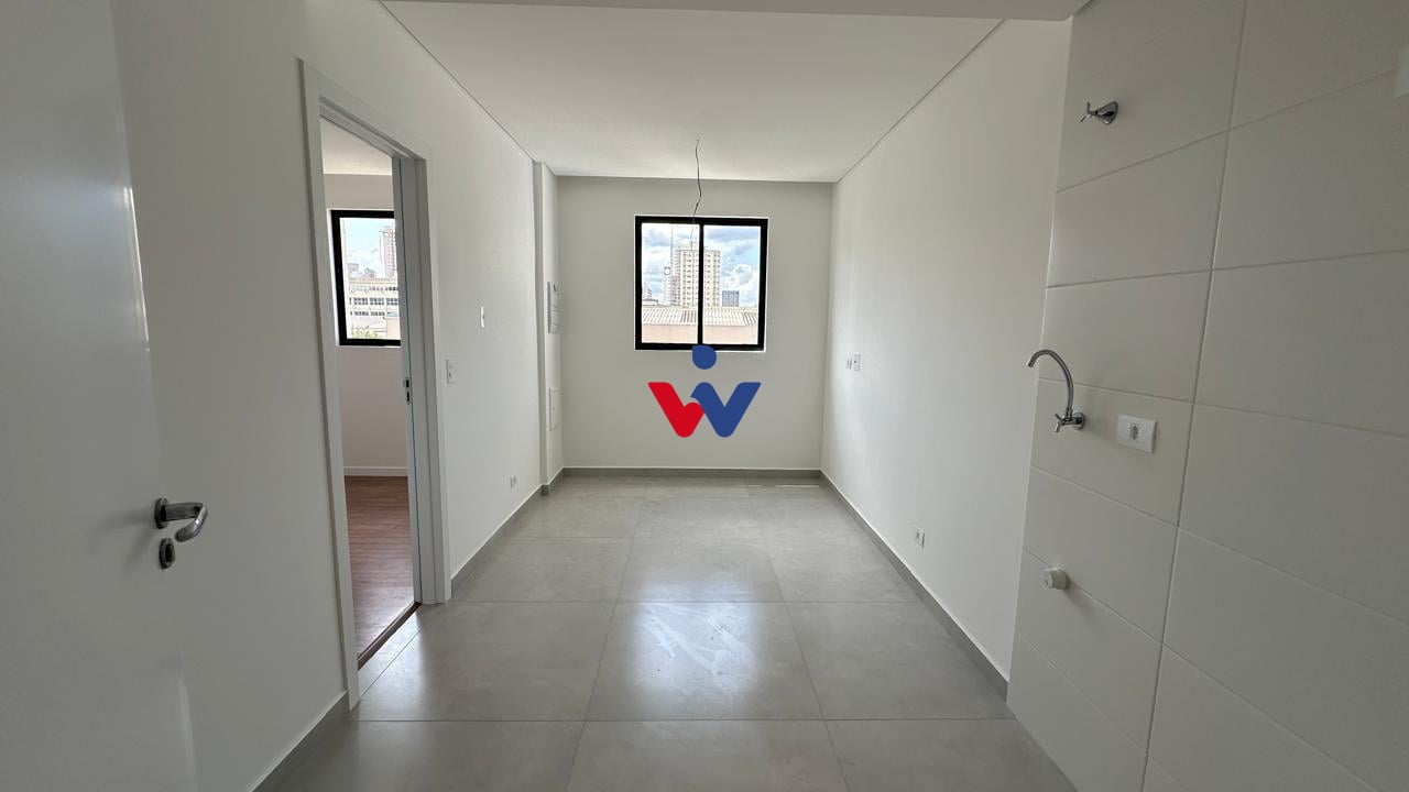 Studio com 1 dormitório à venda, REBOUÇAS  , CURITIBA - PR