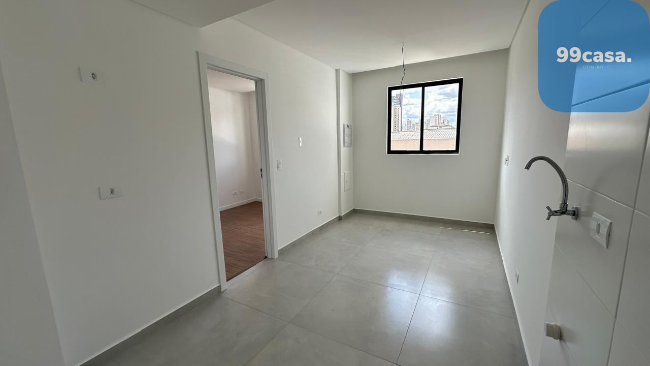 Studio com 1 dormitório à venda, REBOUÇAS  , CURITIBA - PR