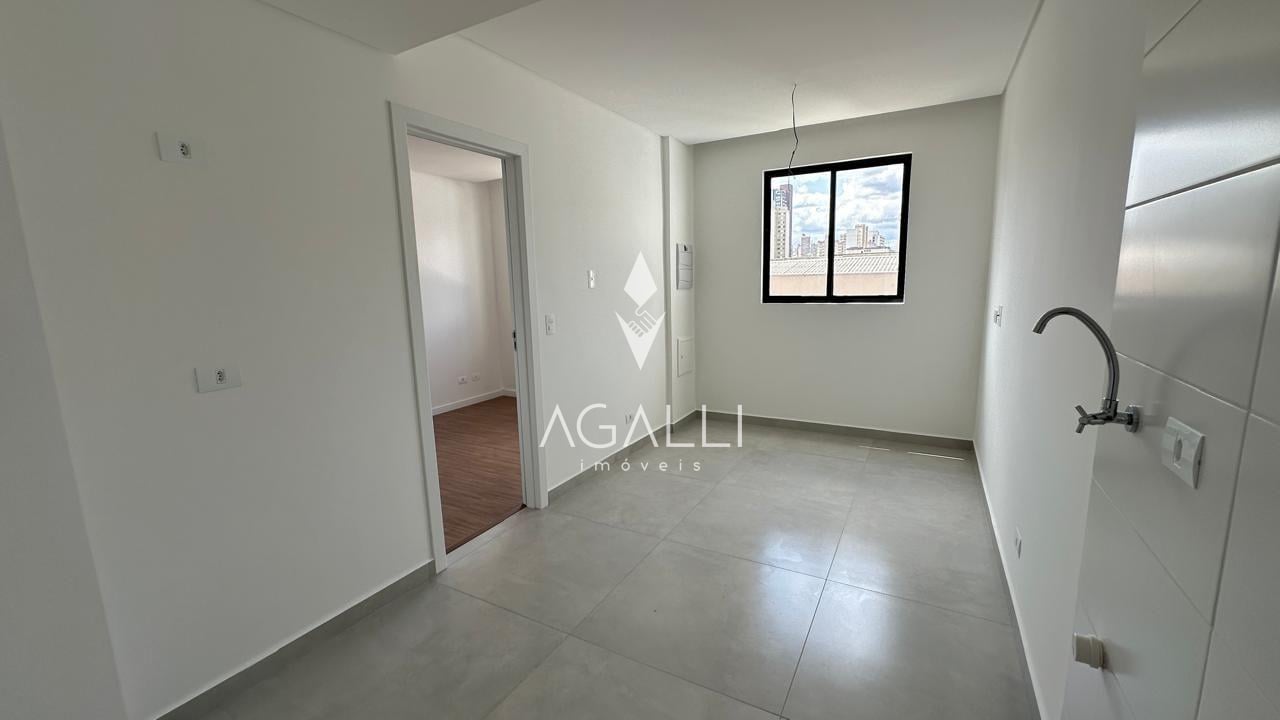 Studio com 1 dormitório à venda, REBOUÇAS  , CURITIBA - PR