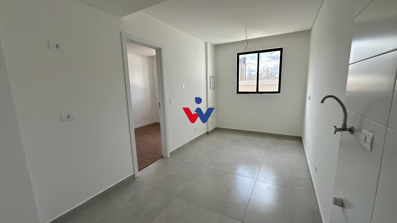 Studio com 1 dormitório à venda, REBOUÇAS  , CURITIBA - PR