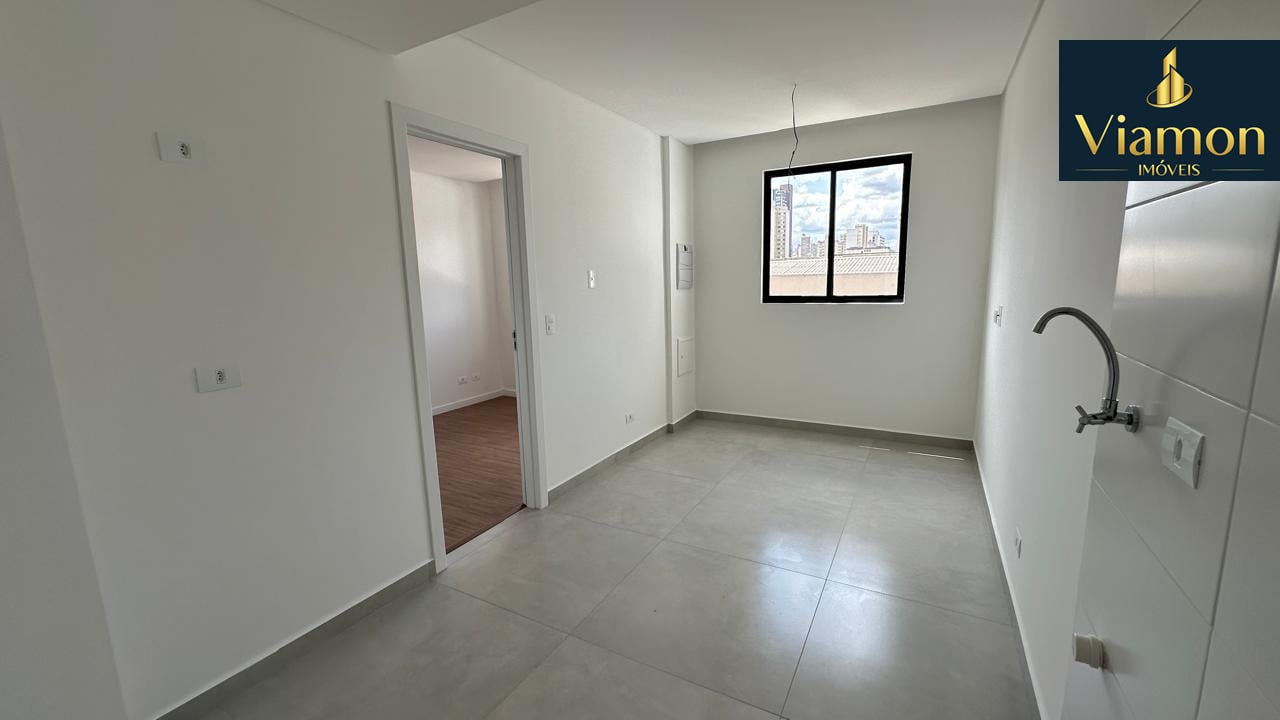 Studio com 1 dormitório à venda, REBOUÇAS  , CURITIBA - PR