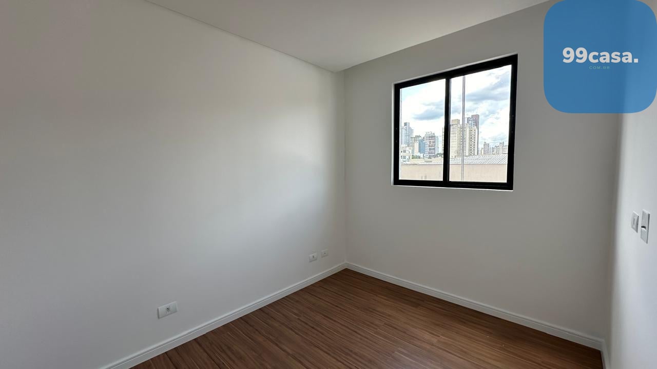 Studio com 1 dormitório à venda, REBOUÇAS  , CURITIBA - PR