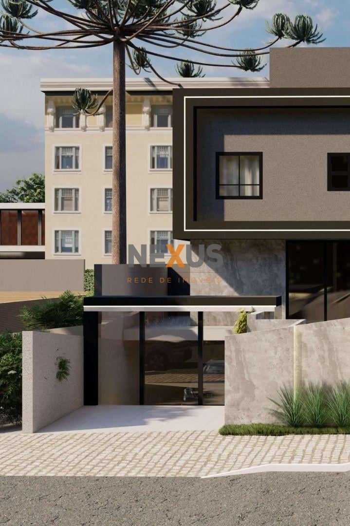 Apartamento com 2 dormitórios à venda, ALTO DA RUA XV  , CURIT...