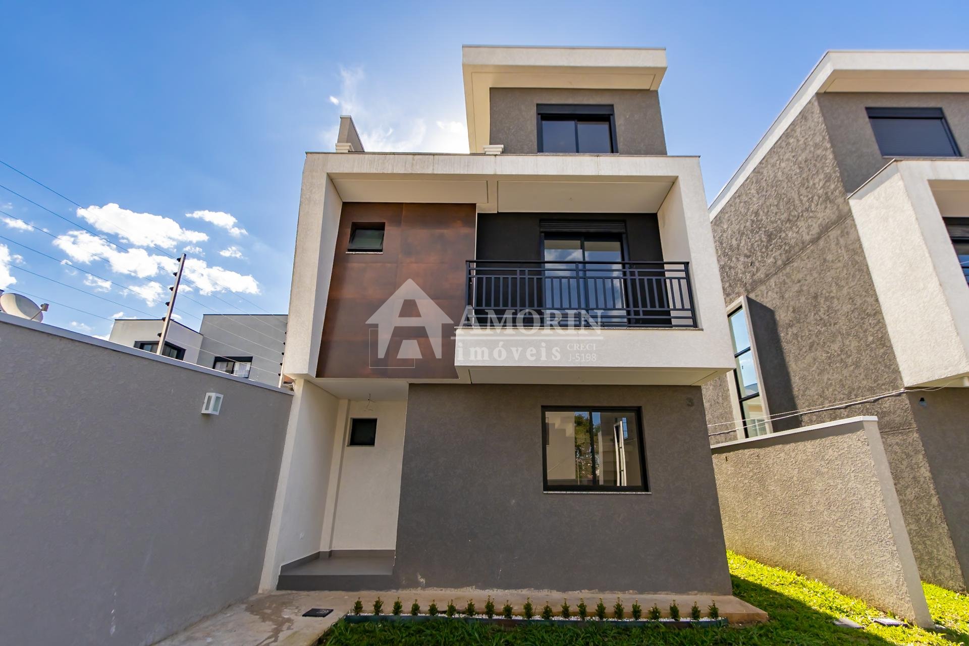 Sobrado com 5 dormitórios à venda, UBERABA  , CURITIBA - PR