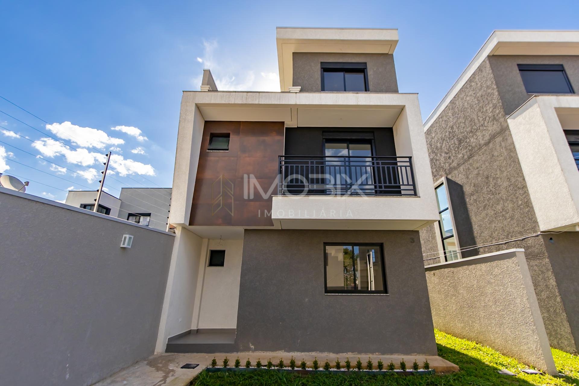 Sobrado com 5 dormitórios à venda, UBERABA  , CURITIBA - PR