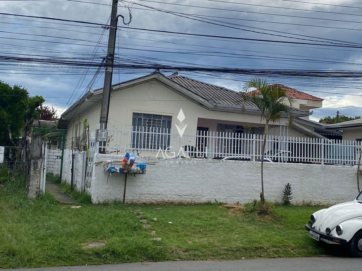 Terreno Comercial à venda, CAJURU  , CURITIBA - PR