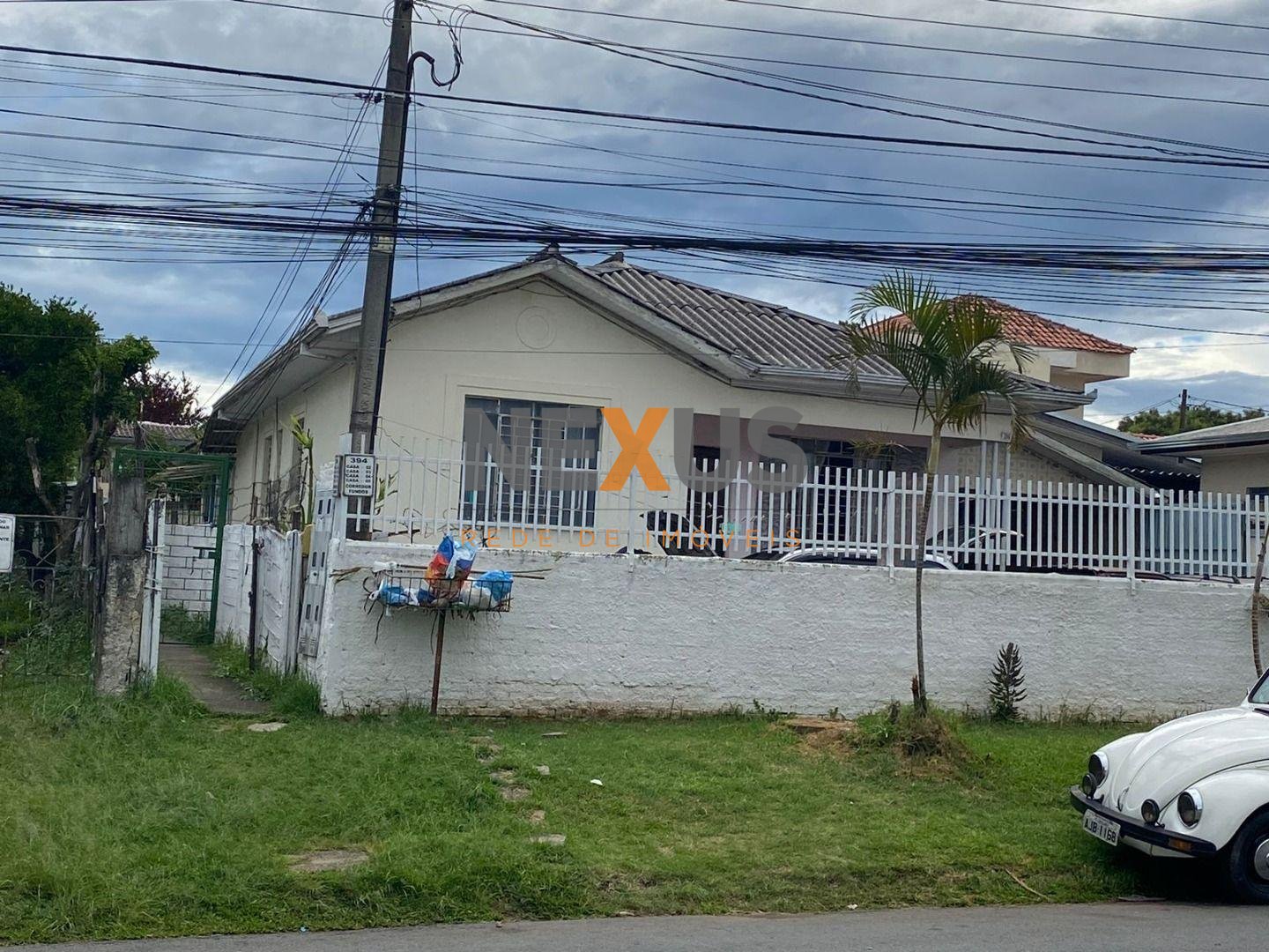 Terreno Comercial à venda, CAJURU  , CURITIBA - PR