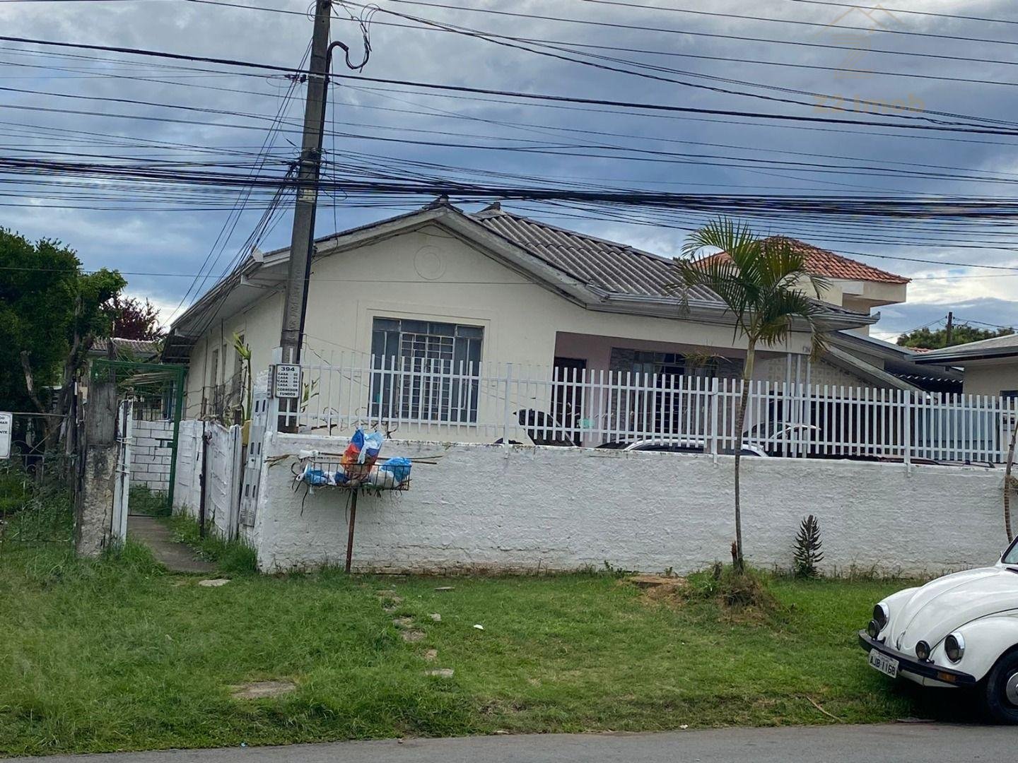 Terreno Comercial à venda, CAJURU  , CURITIBA - PR