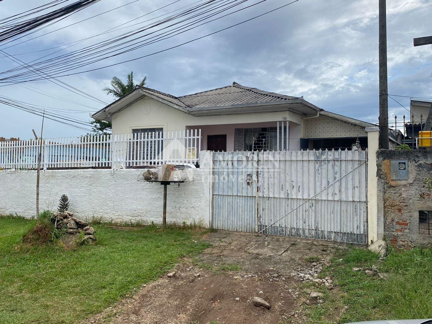 Terreno Comercial à venda, CAJURU  , CURITIBA - PR