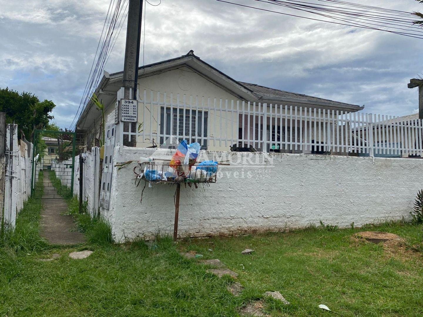 Terreno Comercial à venda, CAJURU  , CURITIBA - PR