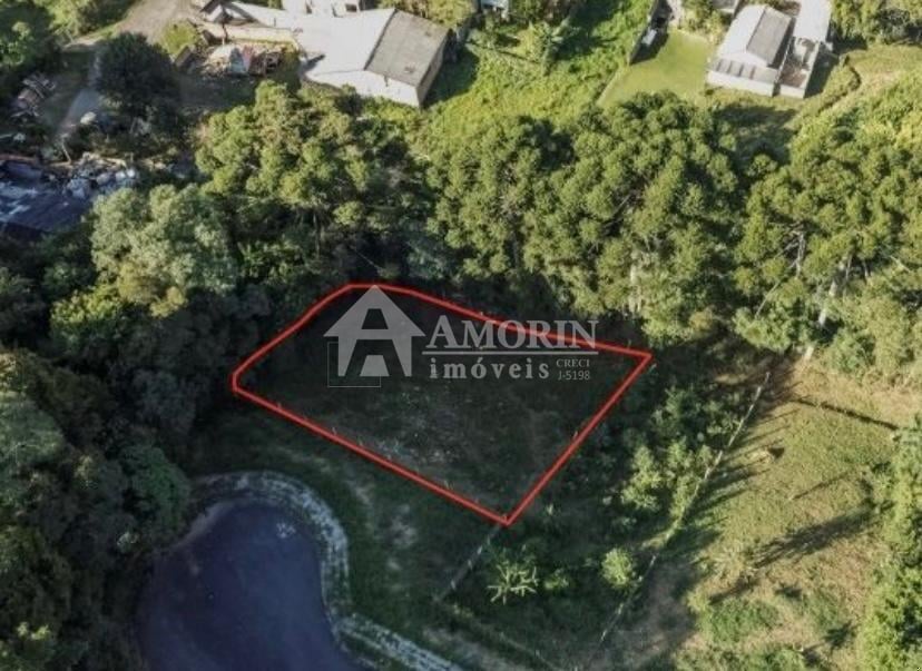 Terreno à venda, ABRANCHES  , CURITIBA - PR