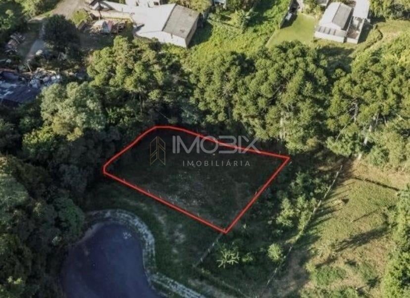 Terreno à venda, ABRANCHES  , CURITIBA - PR