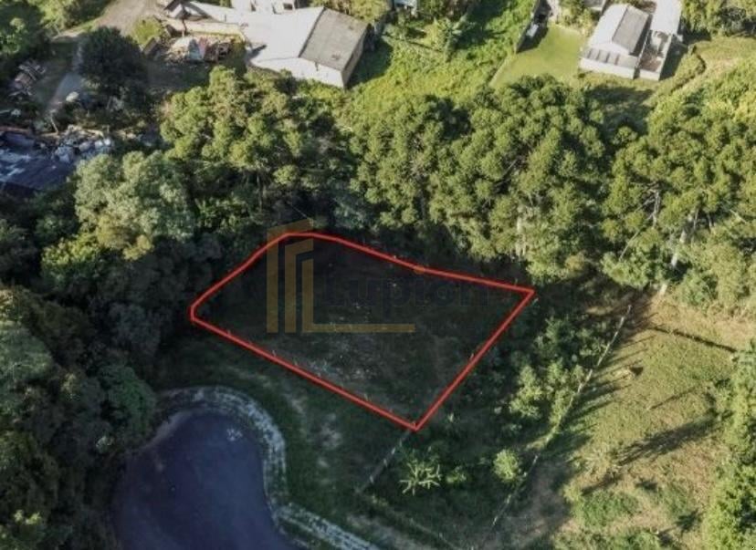 Terreno à venda, ABRANCHES  , CURITIBA - PR