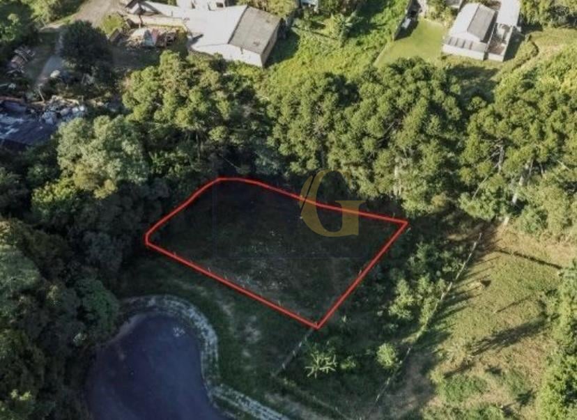 Terreno à venda, ABRANCHES  , CURITIBA - PR