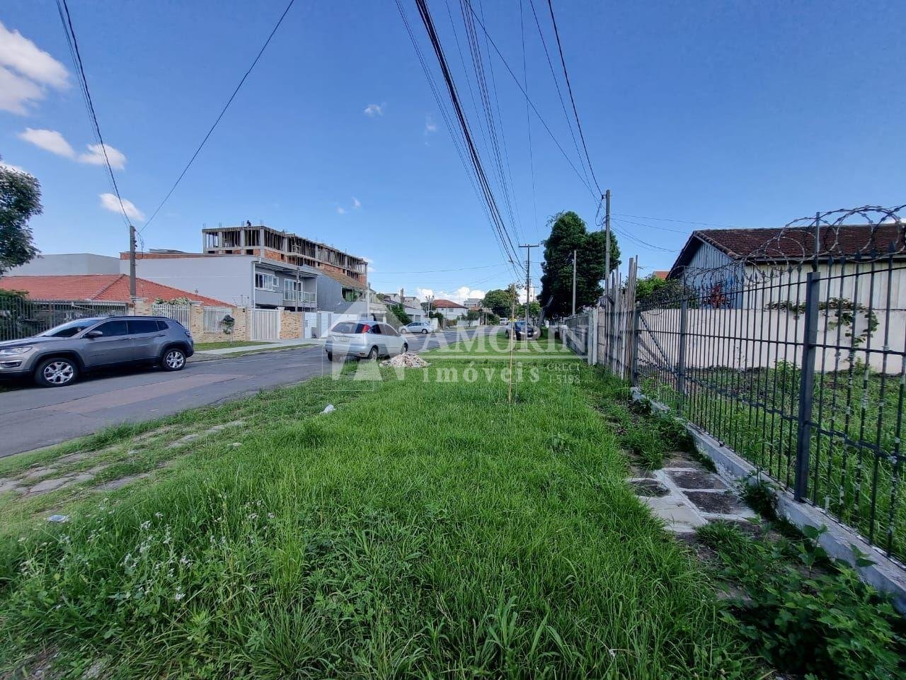 Terreno à venda, FANNY  , CURITIBA - PR