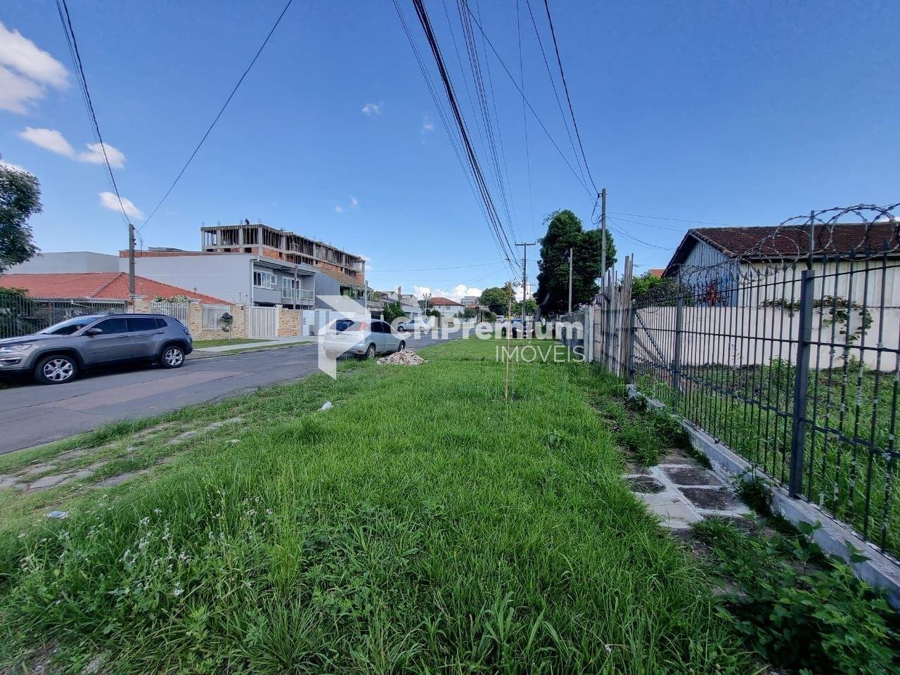 Terreno à venda, FANNY  , CURITIBA - PR