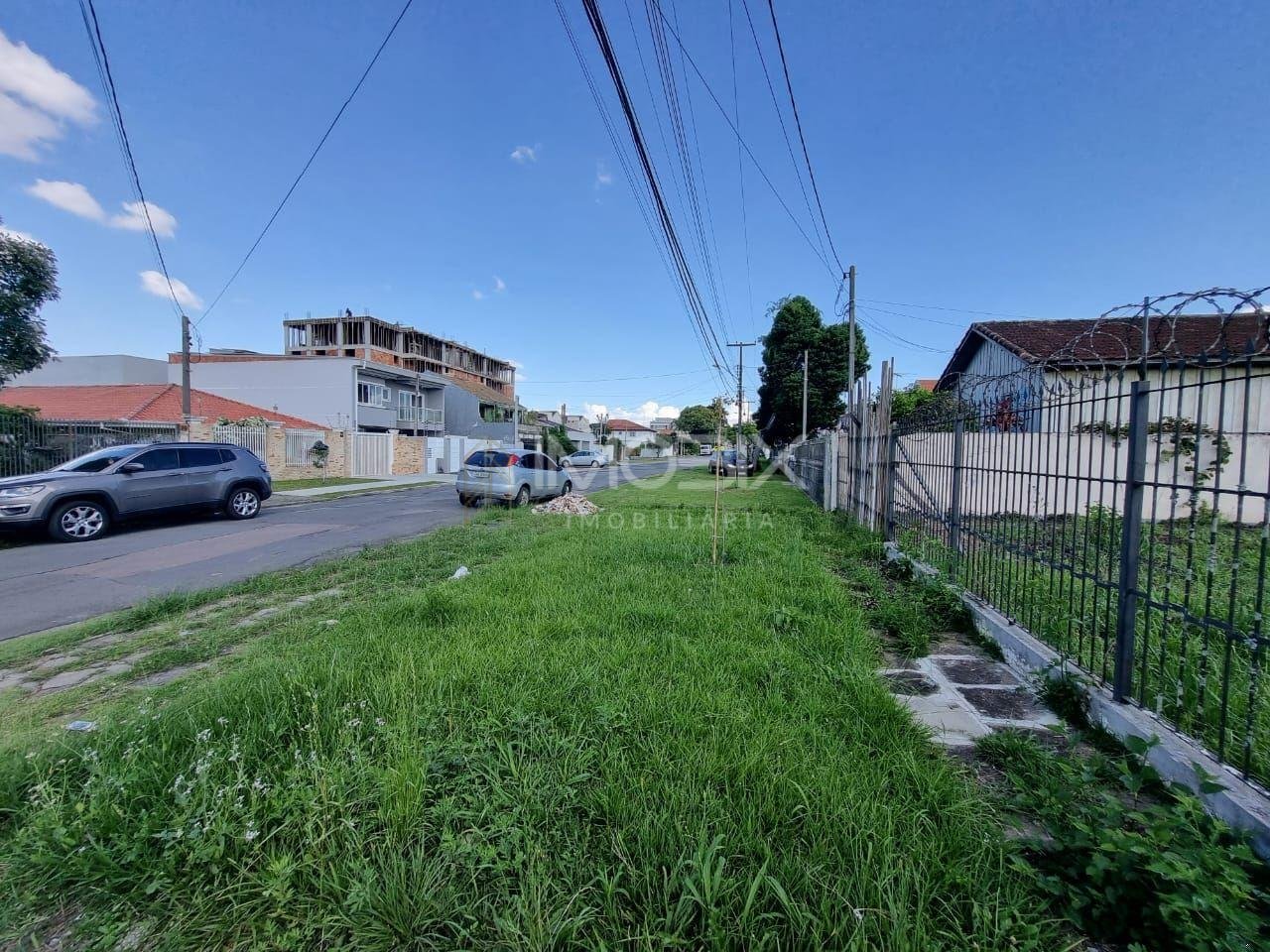 Terreno à venda, FANNY  , CURITIBA - PR