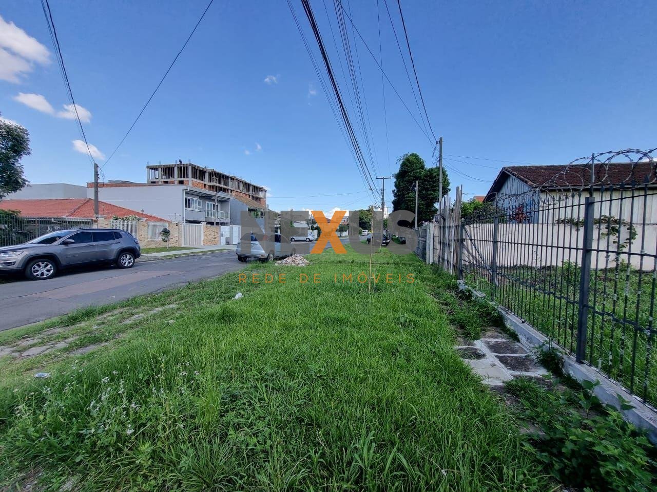 Terreno à venda, FANNY  , CURITIBA - PR