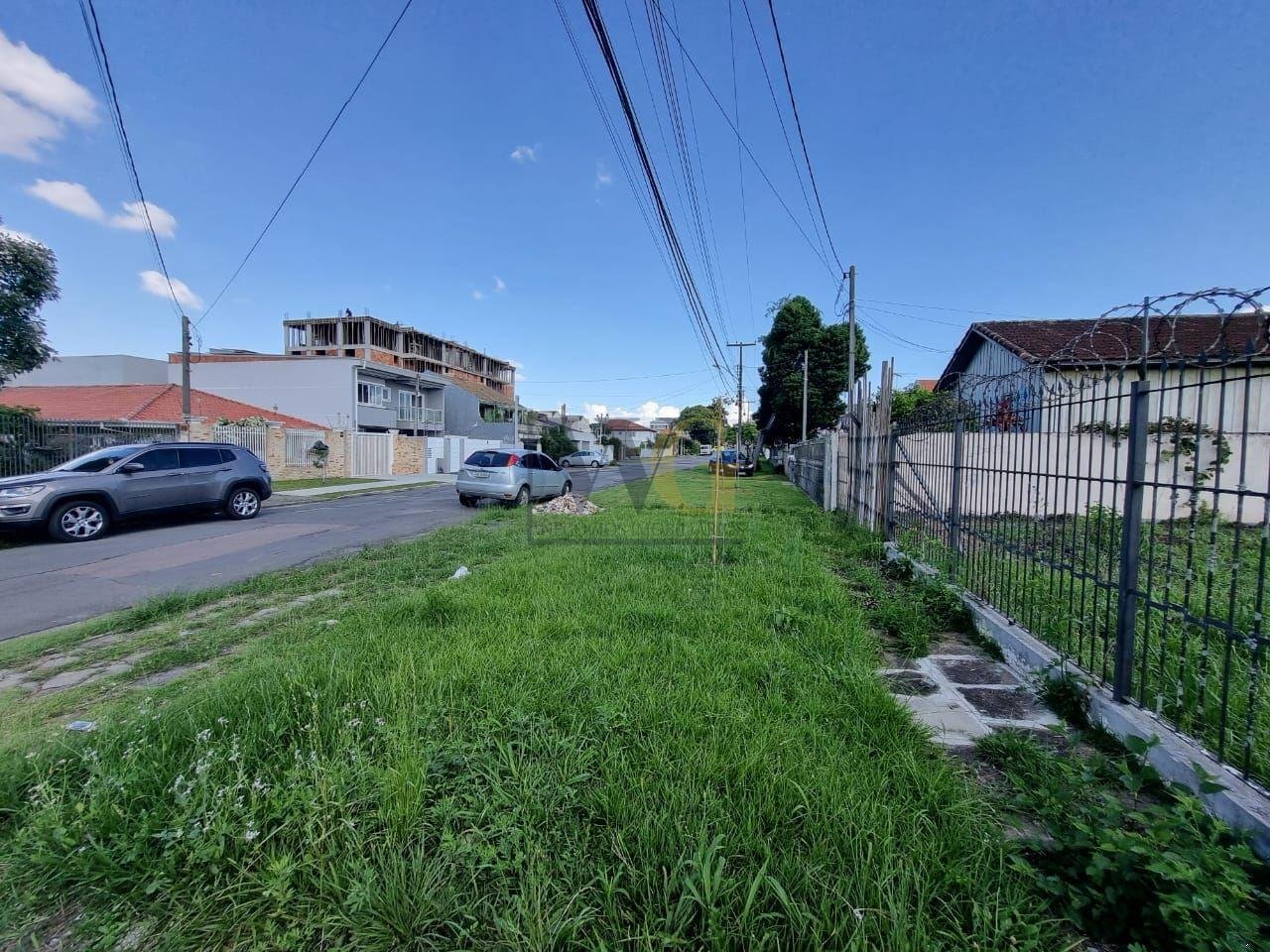 Terreno à venda, FANNY  , CURITIBA - PR