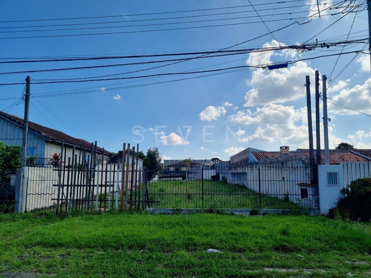 Terreno à venda, FANNY  , CURITIBA - PR