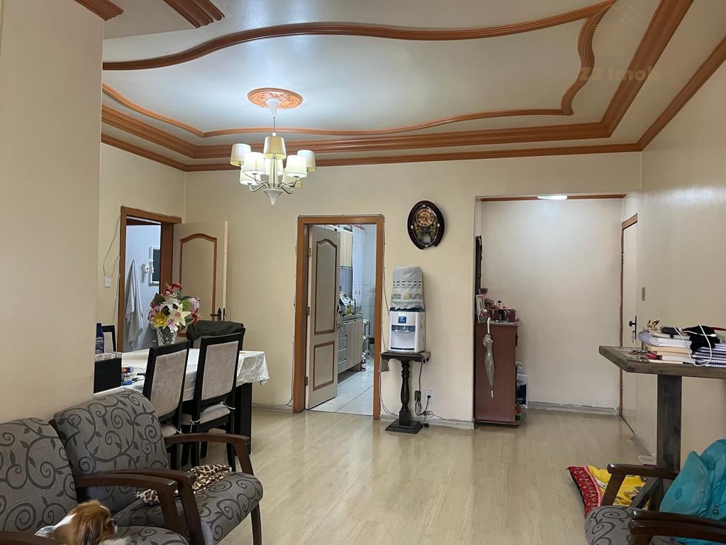 Apartamento com 3 dormitórios à venda, CENTRO  , CURITIBA - PR