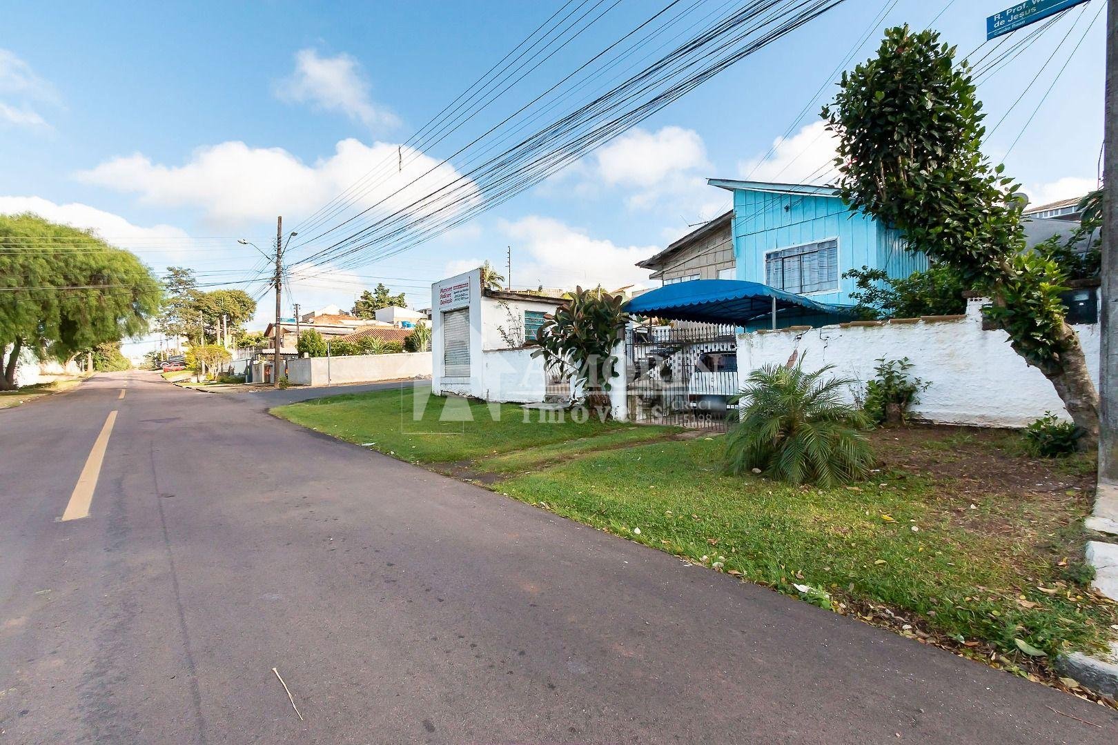 Terreno à venda, CAPÃO RASO  , CURITIBA - PR