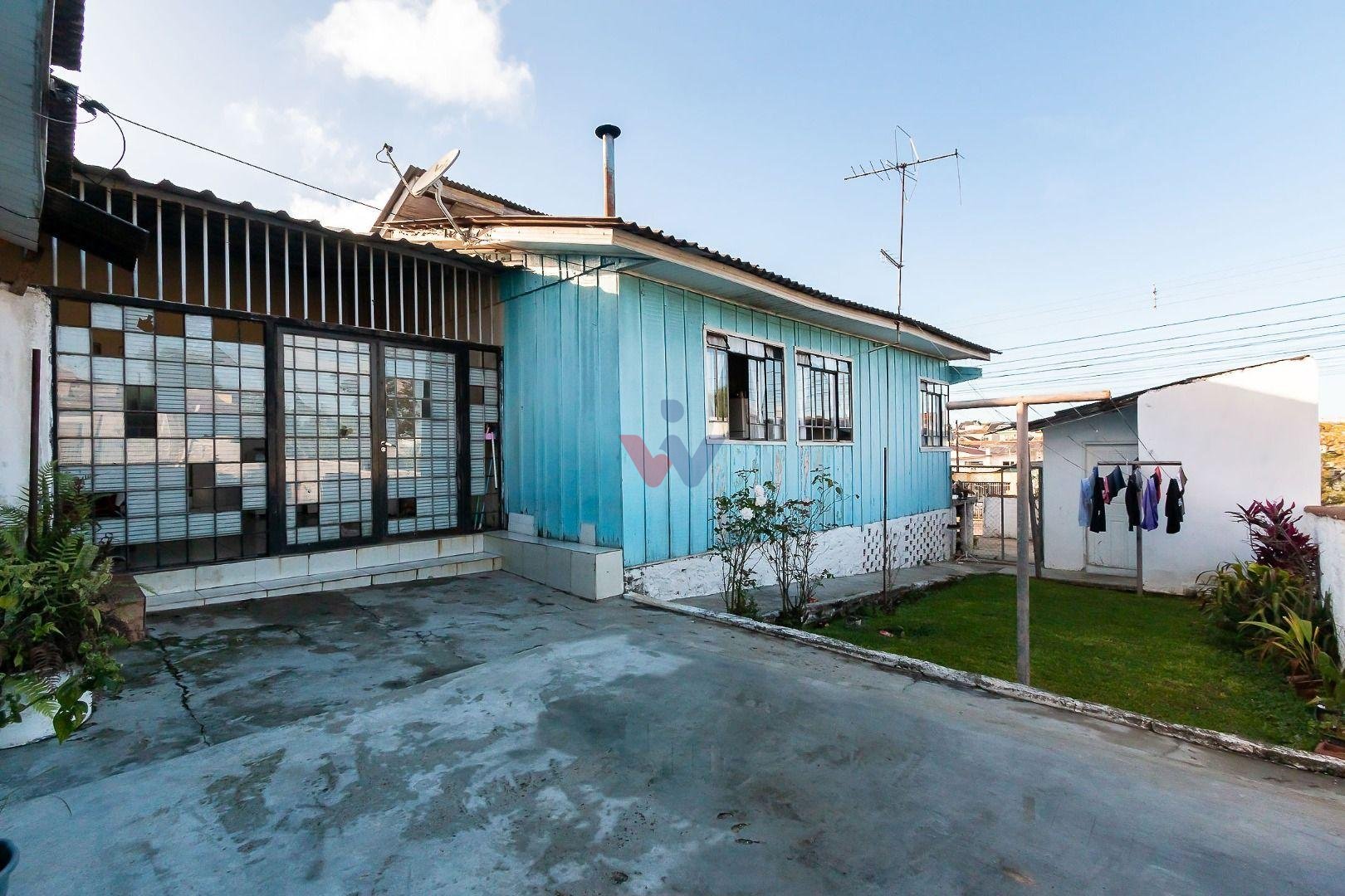 Terreno à venda, CAPÃO RASO  , CURITIBA - PR
