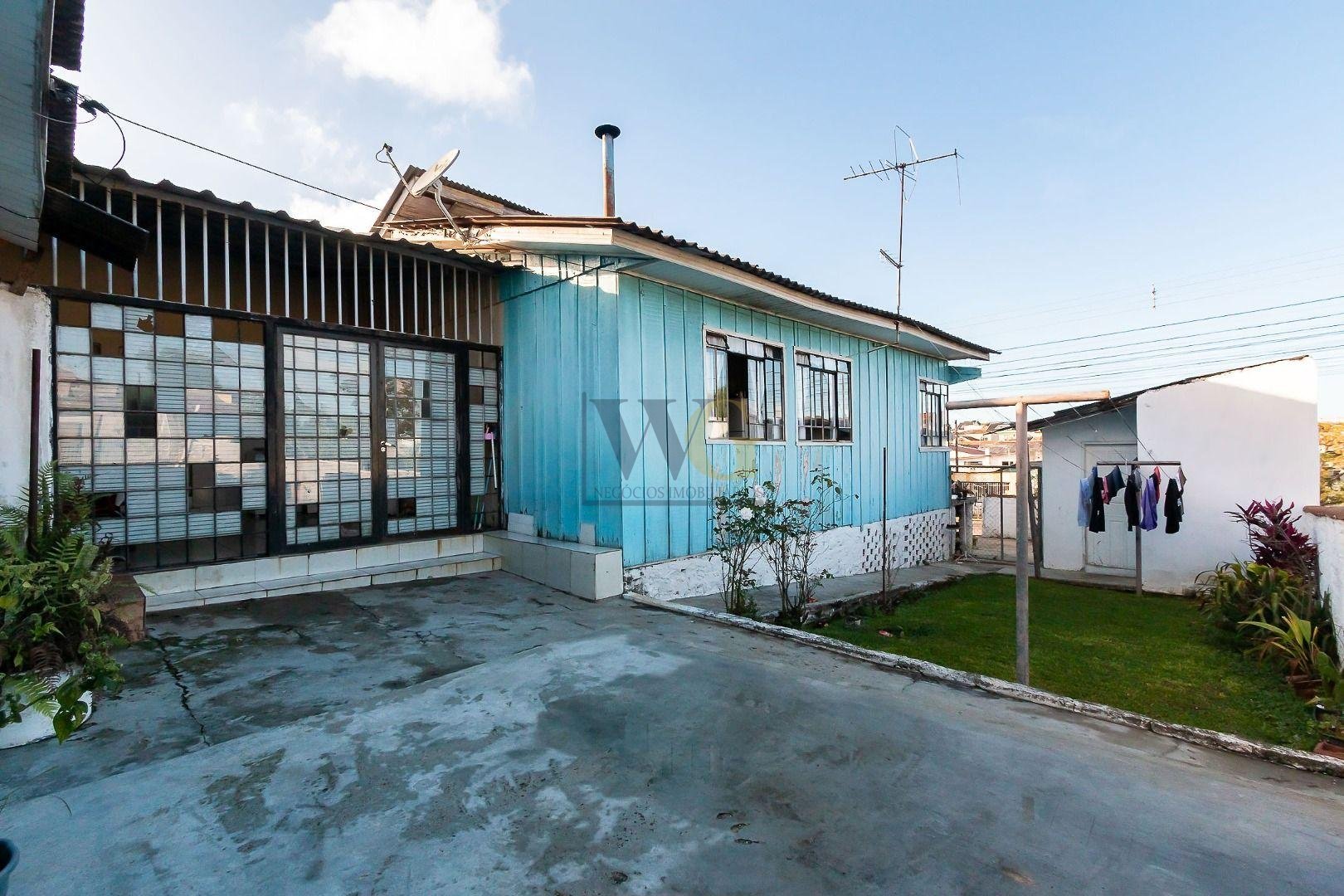 Terreno à venda, CAPÃO RASO  , CURITIBA - PR