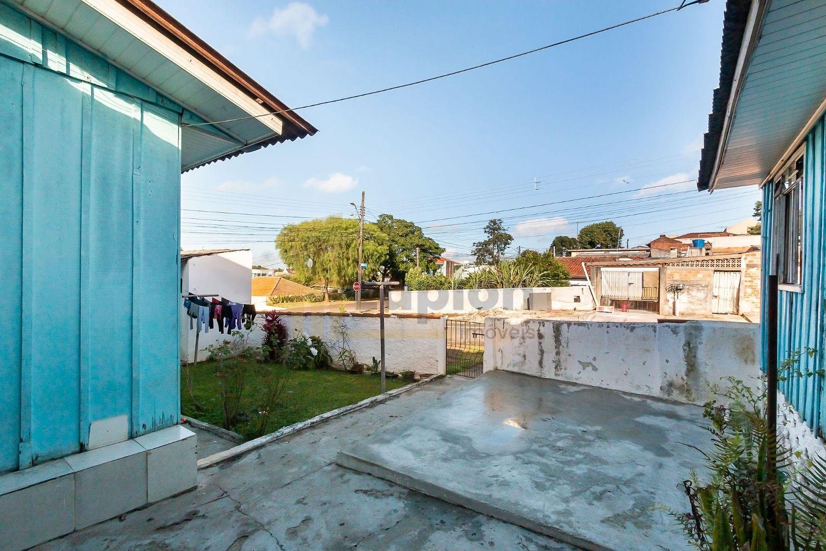Terreno à venda, CAPÃO RASO  , CURITIBA - PR